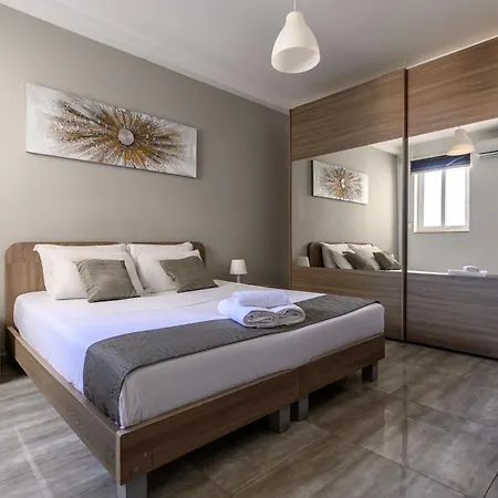 Apartment F11 Modern And Bright In Malta *