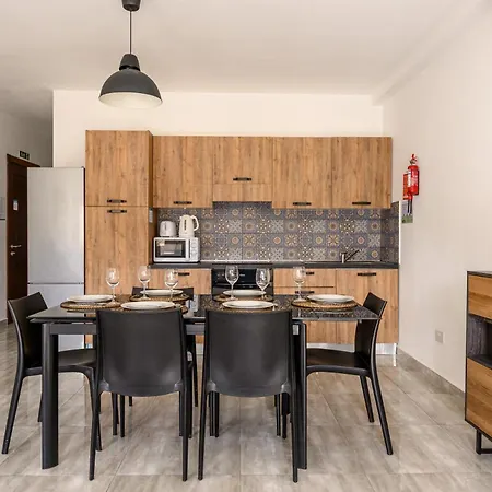 F11 Modern And Bright In Malta Apartment Msida