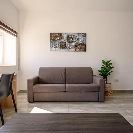 Apartment F11 Modern And Bright In Malta Msida