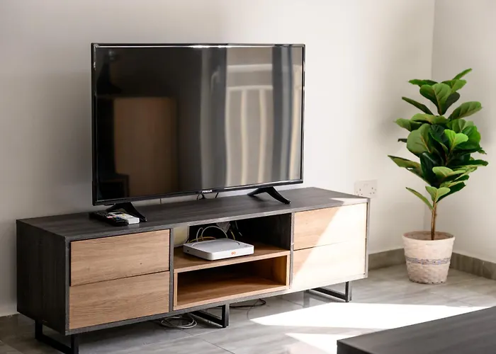 F11 Modern And Bright In Malta Msida