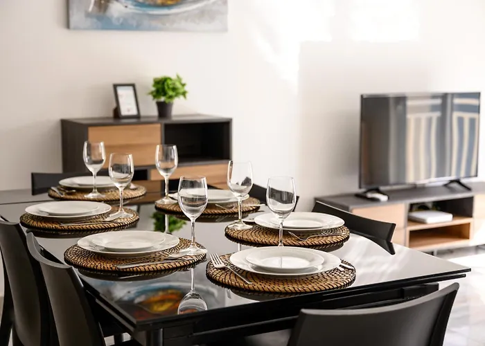 F11 Modern And Bright In Malta * Msida