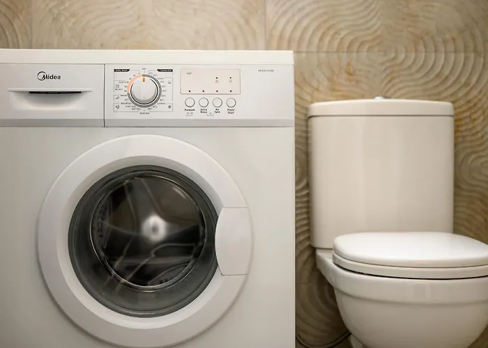 F11 Modern And Bright In Malta Apartment Msida