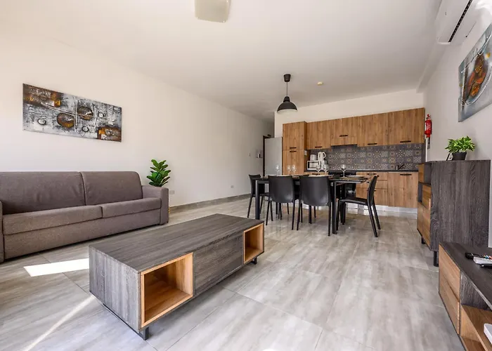 F11 Modern And Bright In Malta