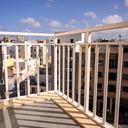 Lägenhet F11 Modern And Bright In Malta