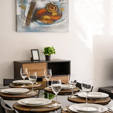 Lägenhet F11 Modern And Bright In Malta Msida
