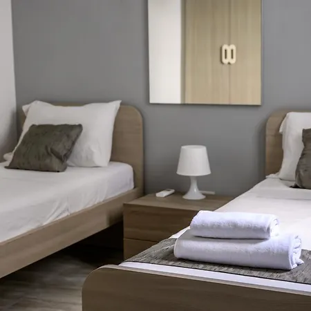 F11 Modern And Bright In Malta דירה