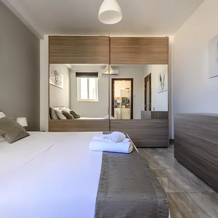 Apartment F11 Modern And Bright In Malta
