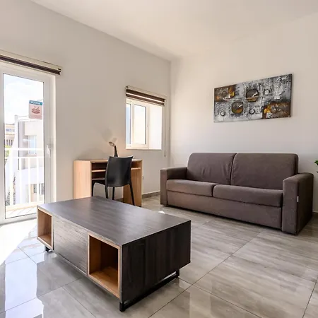 דירה F11 Modern And Bright In Malta