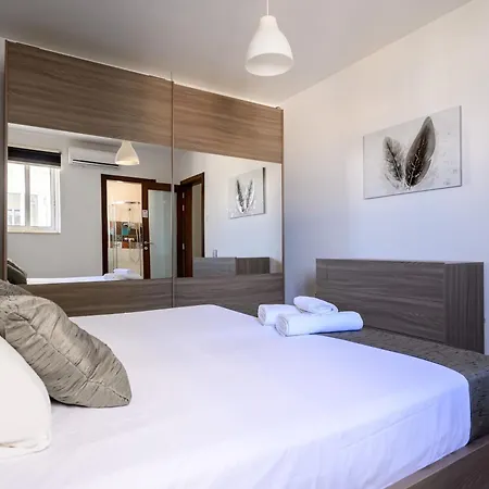F11 Modern And Bright In Malta Apartment Msida