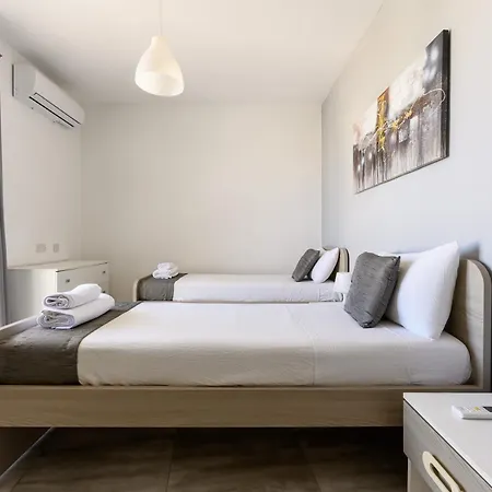 Lägenhet F11 Modern And Bright In Malta