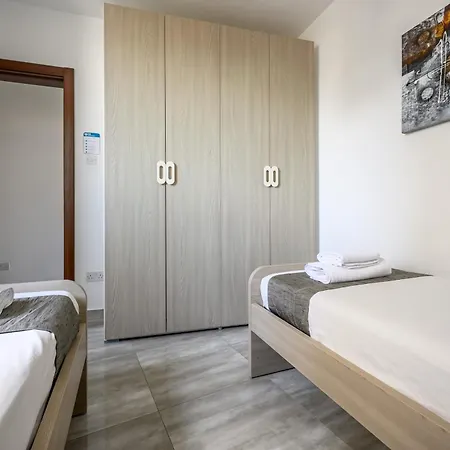 F11 Modern And Bright In Malta * Msida