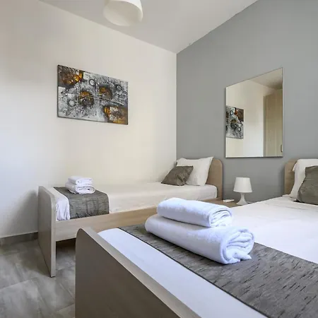 Lägenhet F11 Modern And Bright In Malta