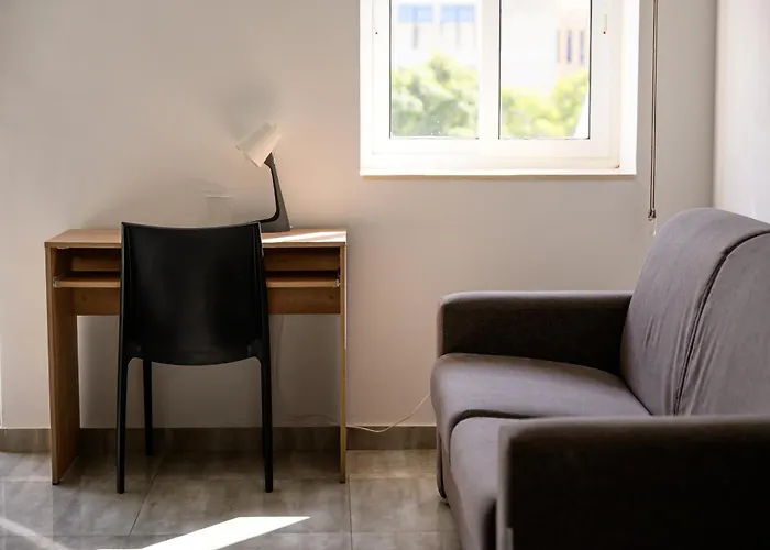 Apartamento F11 Modern And Bright In Malta *