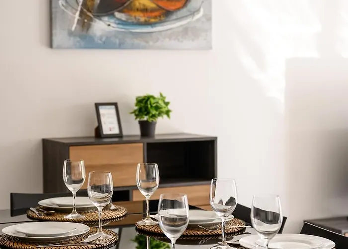 Apartamento F11 Modern And Bright In Malta Msida