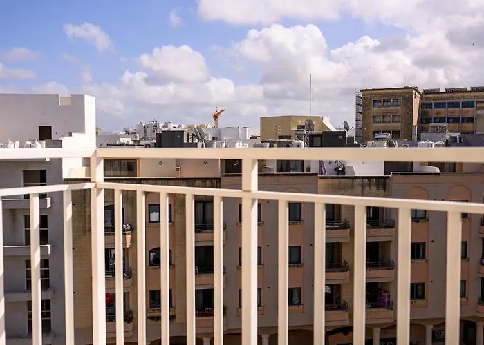 Apartamento F11 Modern And Bright In Malta