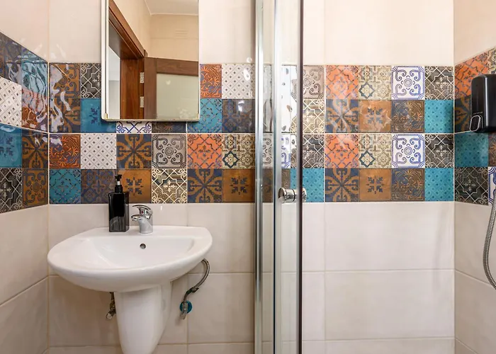 F11 Modern And Bright In Malta Apartamento *