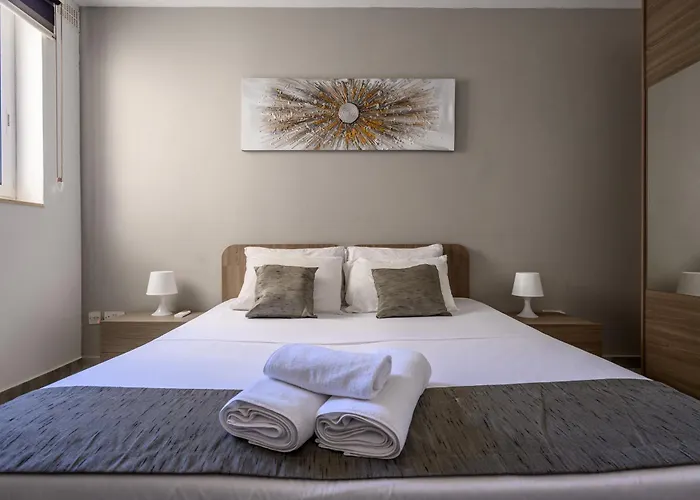 F11 Modern And Bright In Malta * Msida