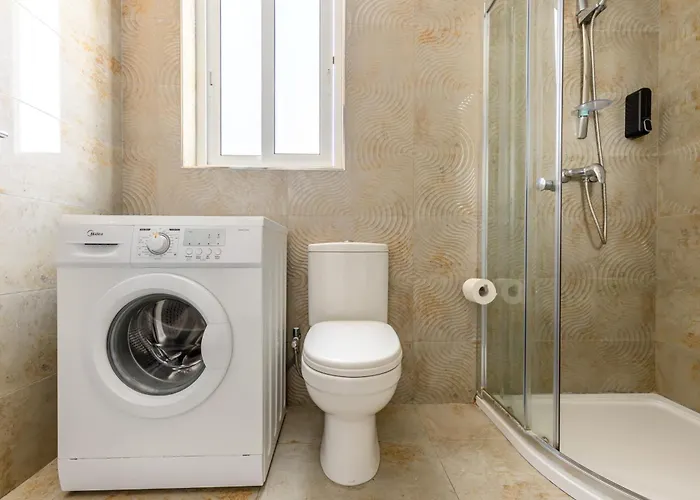 F11 Modern And Bright In Malta Apartamento *