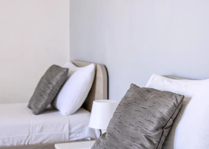 Apartamento F11 Modern And Bright In Malta *