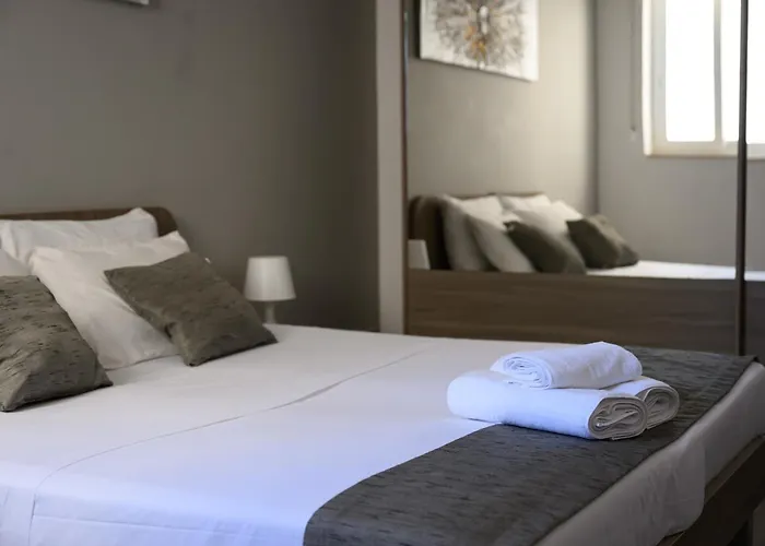 F11 Modern And Bright In Malta Apartamento