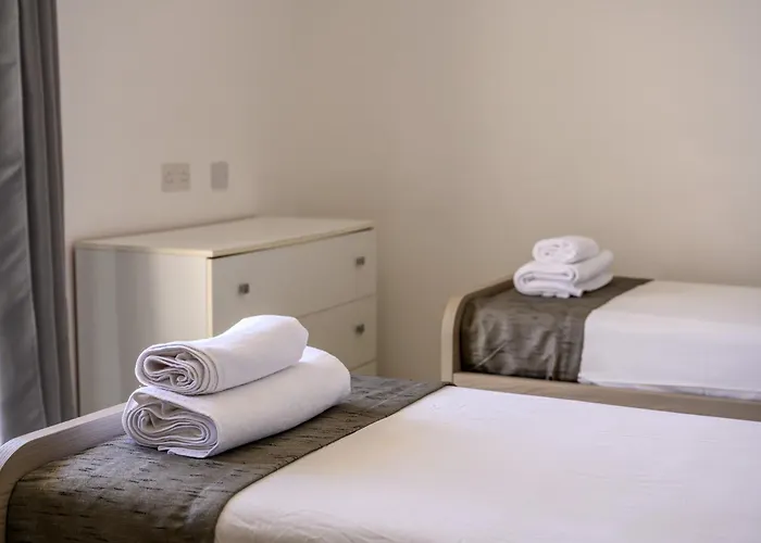 Apartamento F11 Modern And Bright In Malta *