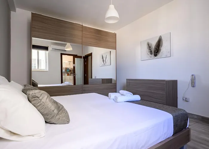 F11 Modern And Bright In Malta Apartamento Msida