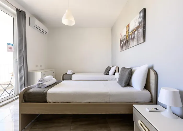 Apartamento F11 Modern And Bright In Malta
