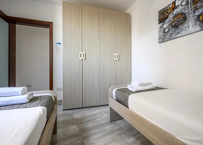 F11 Modern And Bright In Malta * Msida