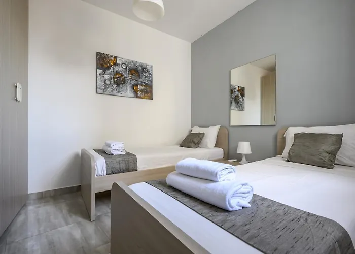 Apartamento F11 Modern And Bright In Malta